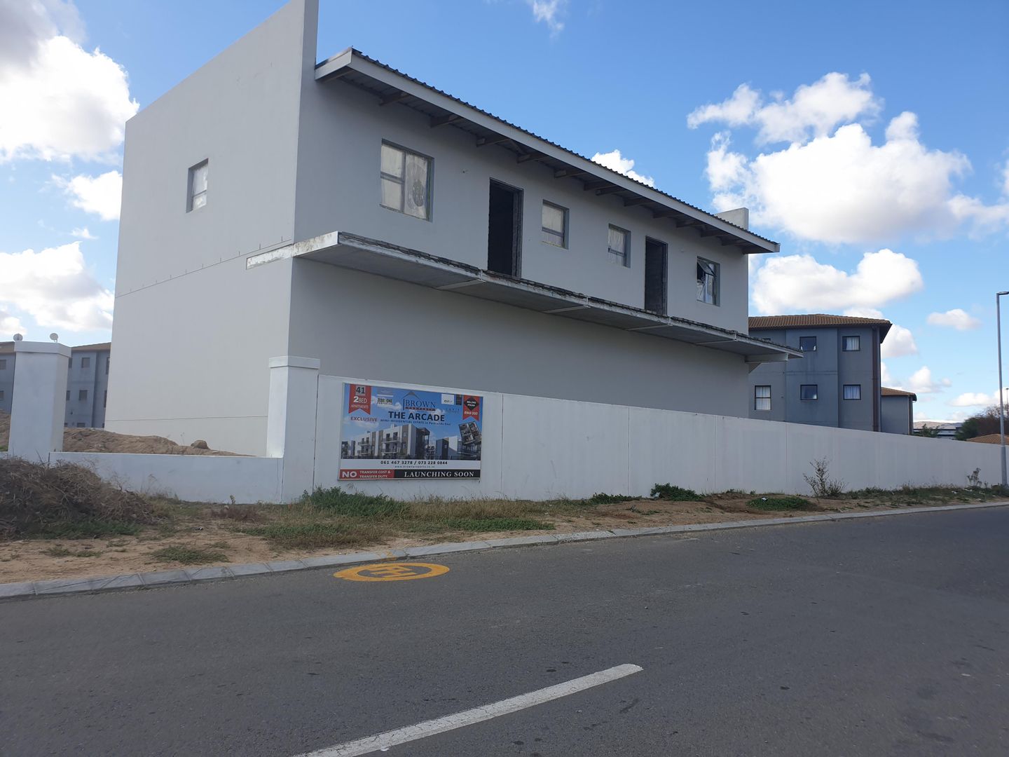 2 Bedroom Property for Sale in Parklands Western Cape